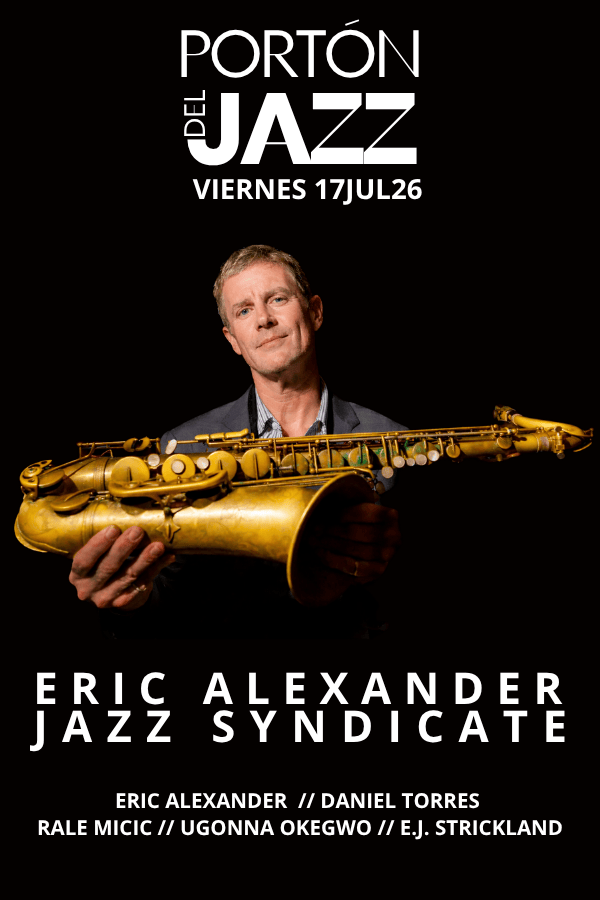 Eric Alexander Jazz Syndicate