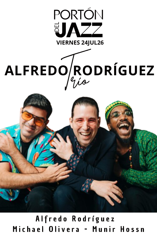Alfredo Rodríguez Trío