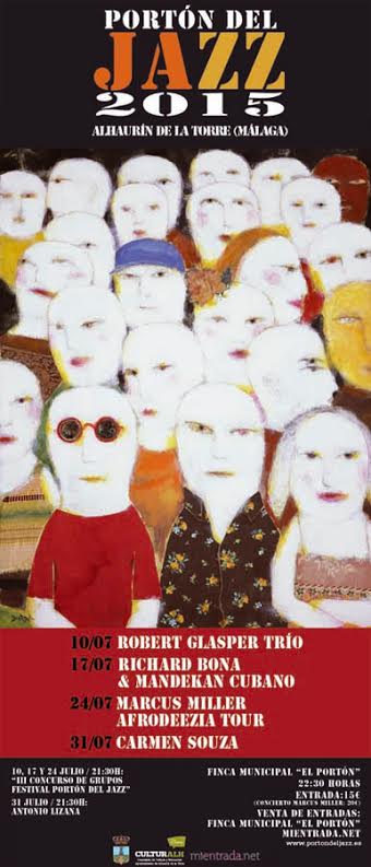 Cartel del festival